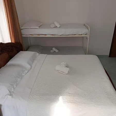 فندق مبيت وإفطار Rezidenca Pahumi 3*