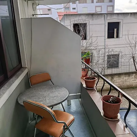 Couette-café Rezidenca Pahumi Durrës