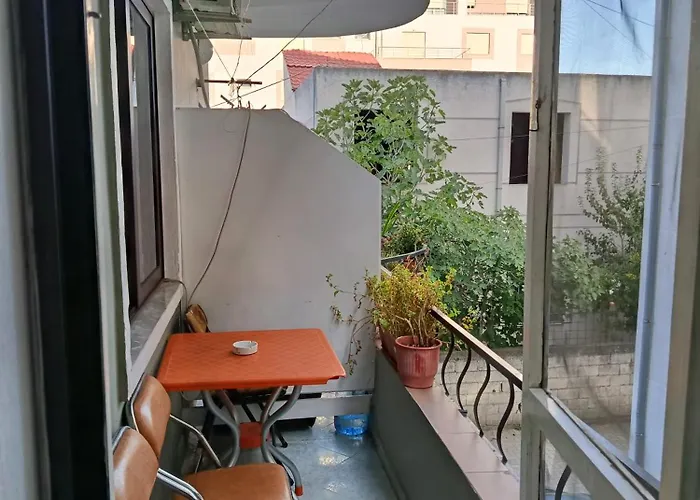 Couette-café Rezidenca Pahumi Durrës