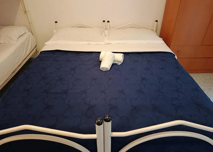 Couette-café Rezidenca Pahumi 3*