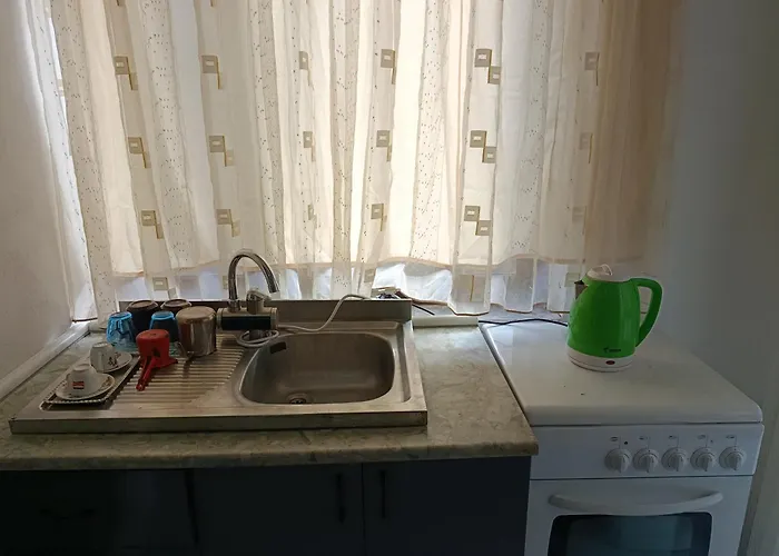 Rezidenca Pahumi 3* Durrës