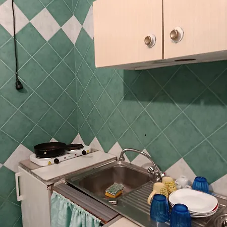 Frühstückspension Rezidenca Pahumi Durrës