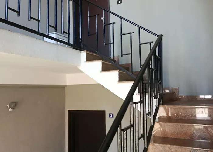 Rezidenca Pahumi Frühstückspension 3*