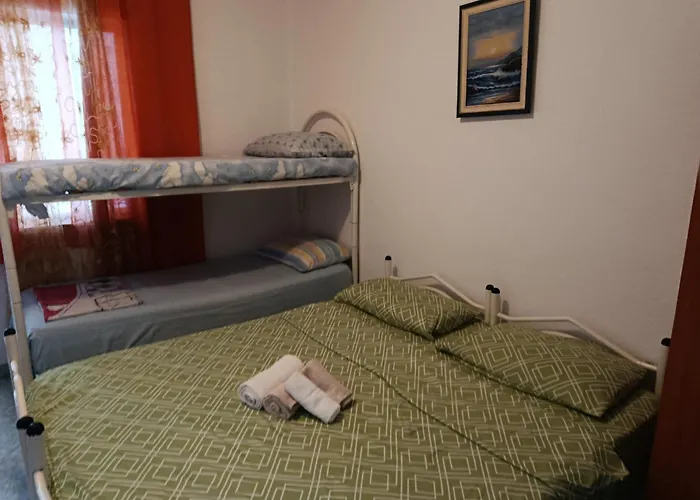 Rezidenca Pahumi Durrës