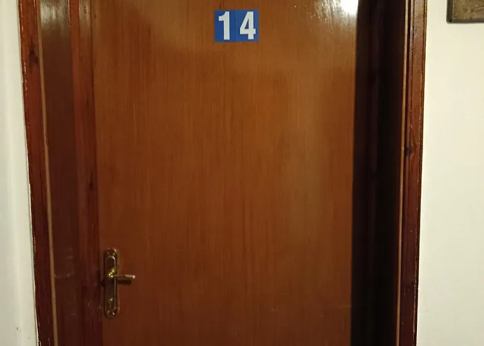 Rezidenca Pahumi Frühstückspension