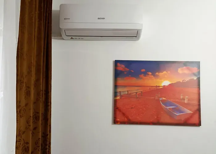 Rezidenca Pahumi Durrës