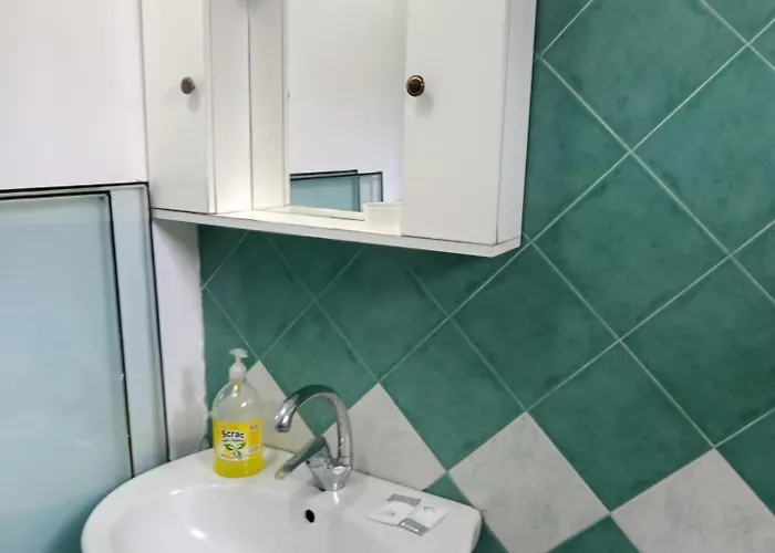 Frühstückspension Rezidenca Pahumi