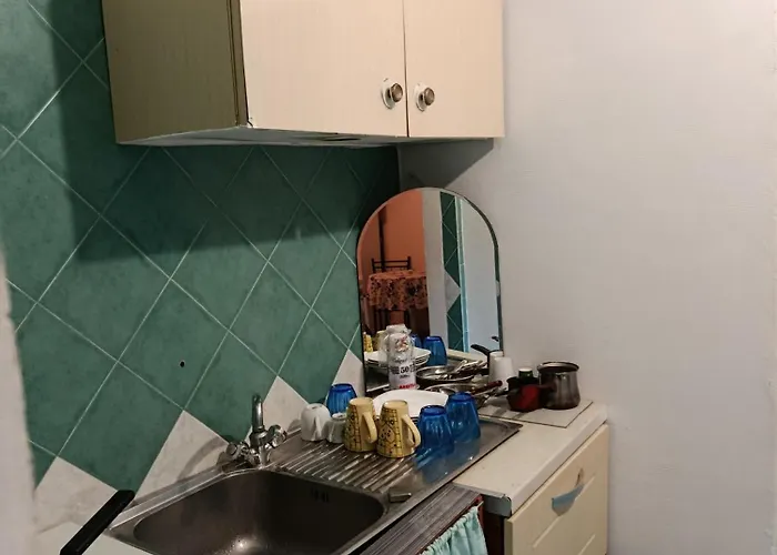 Rezidenca Pahumi Frühstückspension