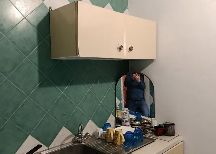 Rezidenca Pahumi Frühstückspension 3*