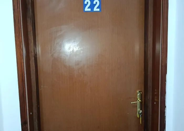 Frühstückspension Rezidenca Pahumi Durrës