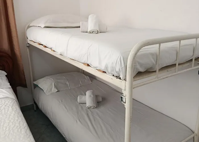 Rezidenca Pahumi Frühstückspension