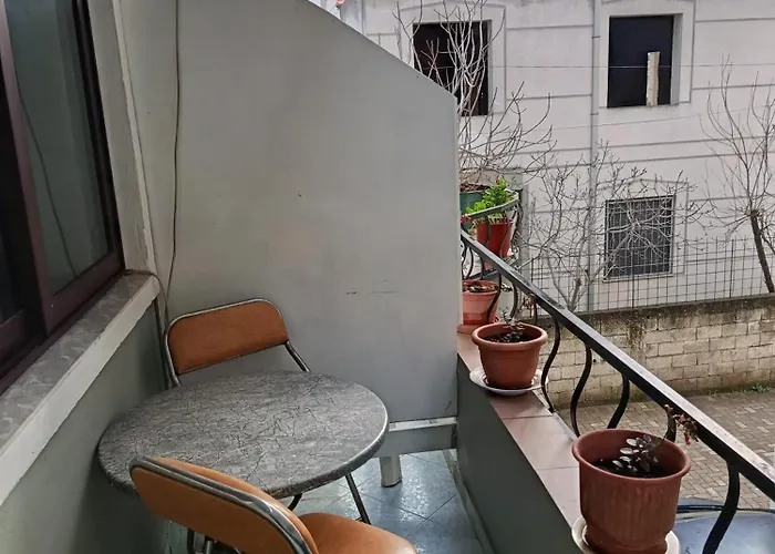 Frühstückspension Rezidenca Pahumi Durrës