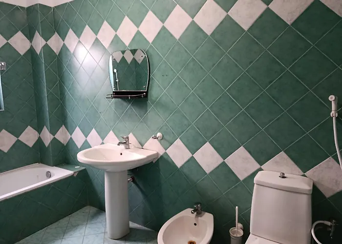 Rezidenca Pahumi Frühstückspension 3*