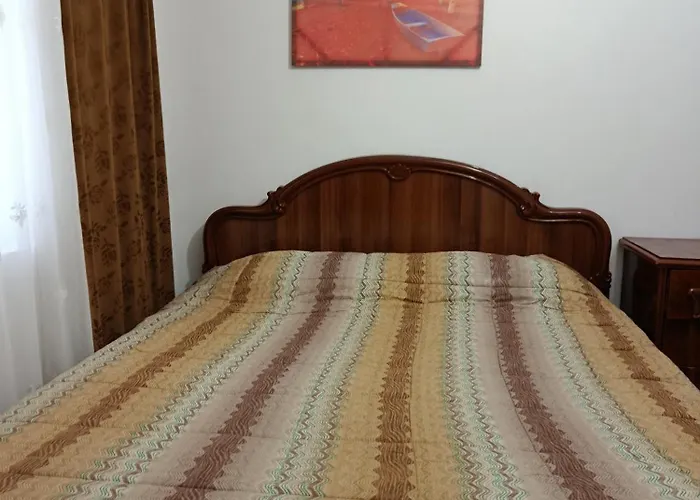 Oda ve Kahvaltı Rezidenca Pahumi