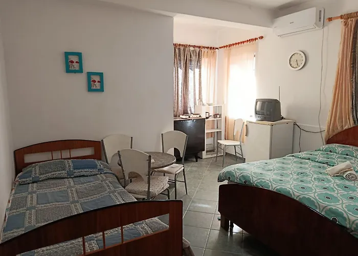 Frühstückspension Rezidenca Pahumi Durrës