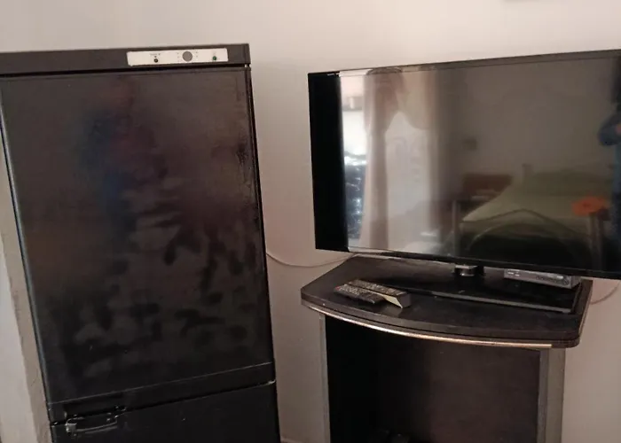 Frühstückspension Rezidenca Pahumi 3*